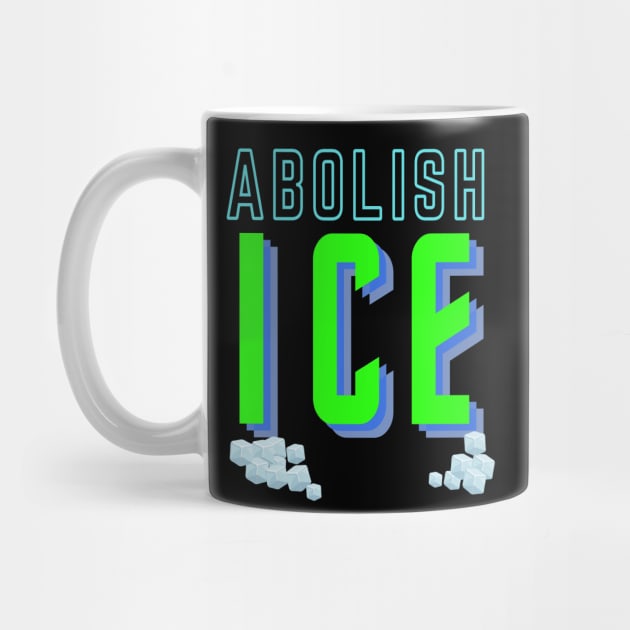 ABOLISH ICE by kickstart